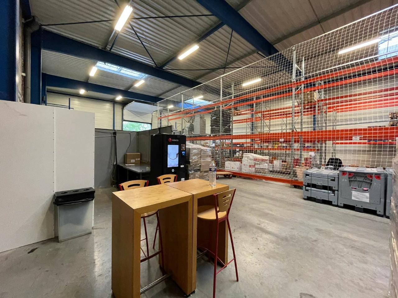 Local d'activité Ennevelin 890m² Location local d'activité Ennevelin Nord OLACT2422992 1